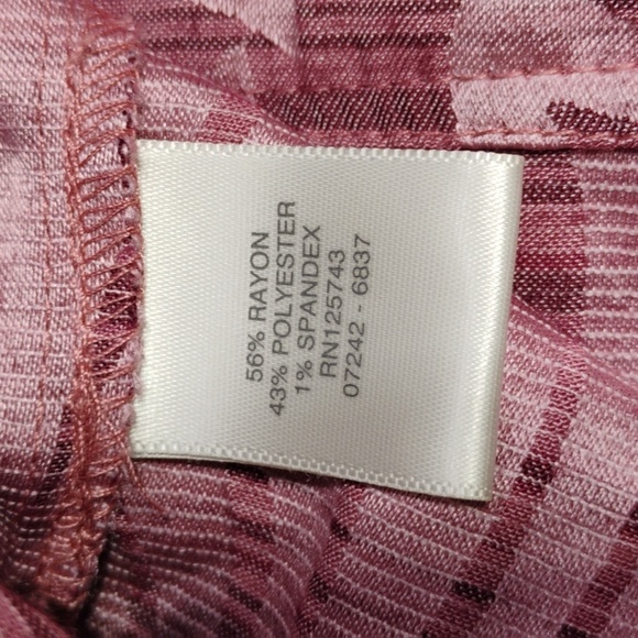 Christopher & Banks stretch/ shacket - Picture 17 of 17